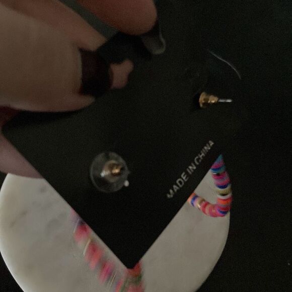 Stud Earrings - Picture 2 of 3